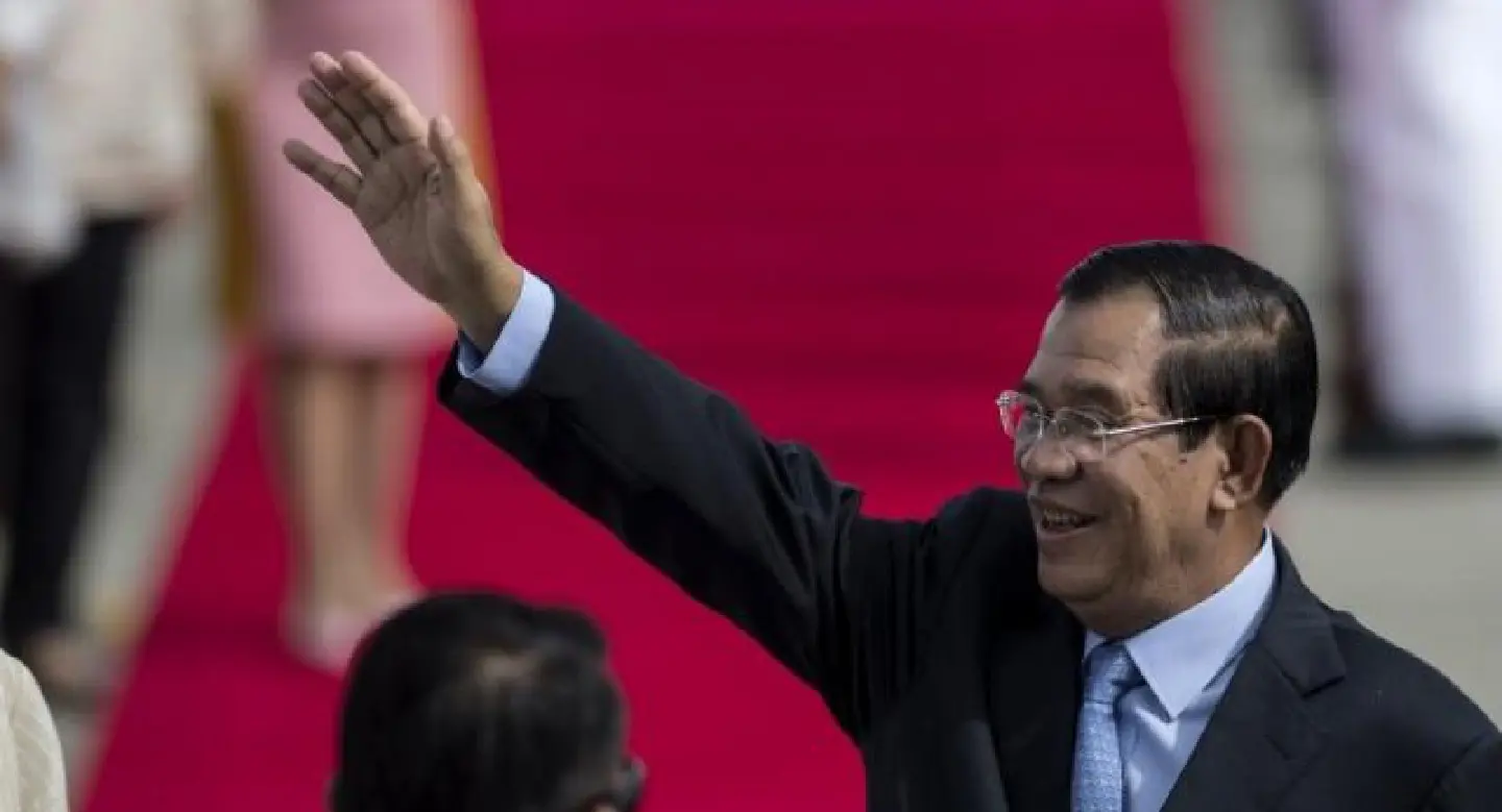 US restricts entry to Cambodians over opposition crackdown