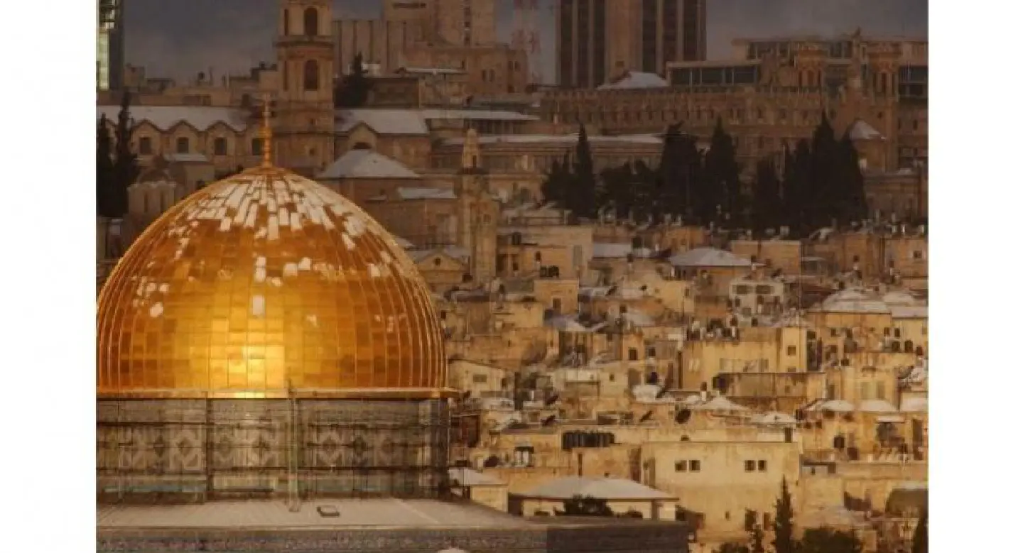 Malaysia will never accept Jerusalem as capital of Israel : PM Malaysia will never accept Jerusalem as capital of Israel : PM