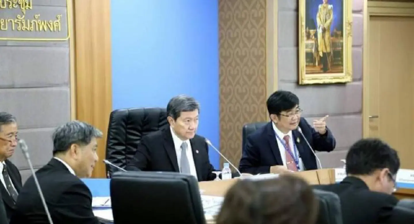 NHSO denies drug supply issues linked to new procurement system NHSO denies drug supply issues linked to new procurement system