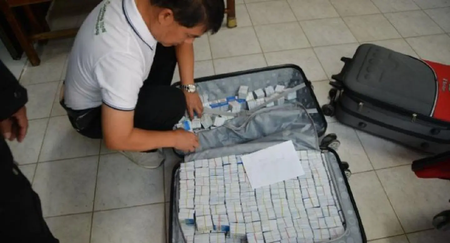 Over 50,000 SIM cards seized at Sa Kaew border Over 50,000 SIM cards seized at Sa Kaew border