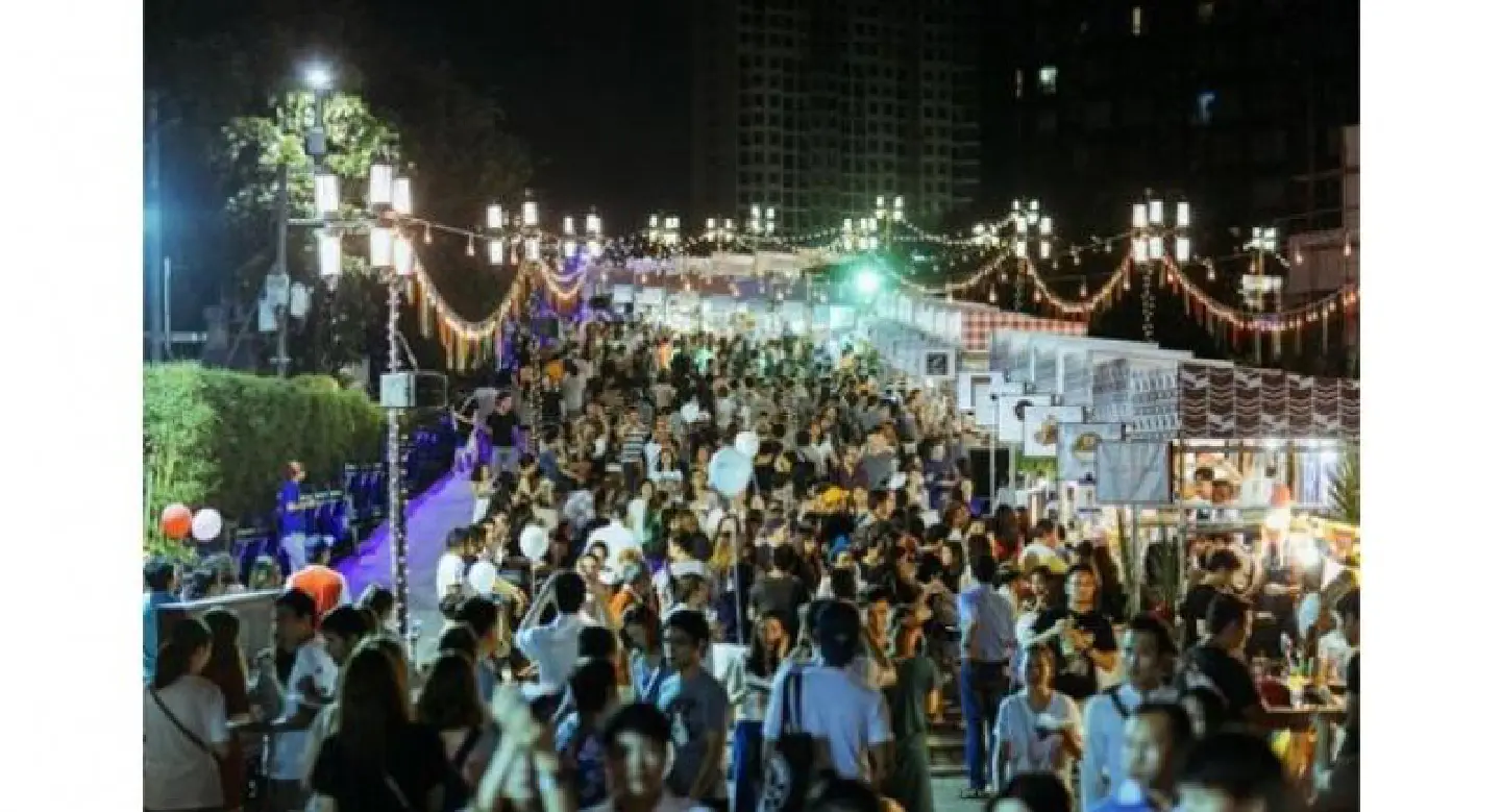 Christmas fair returns to Onnut Christmas fair returns to Onnut