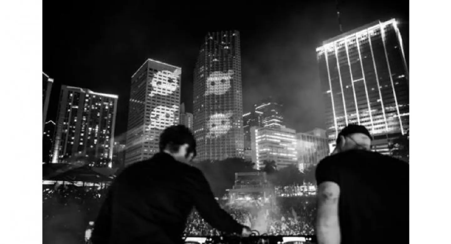 Counting down to EDM Counting down to EDM