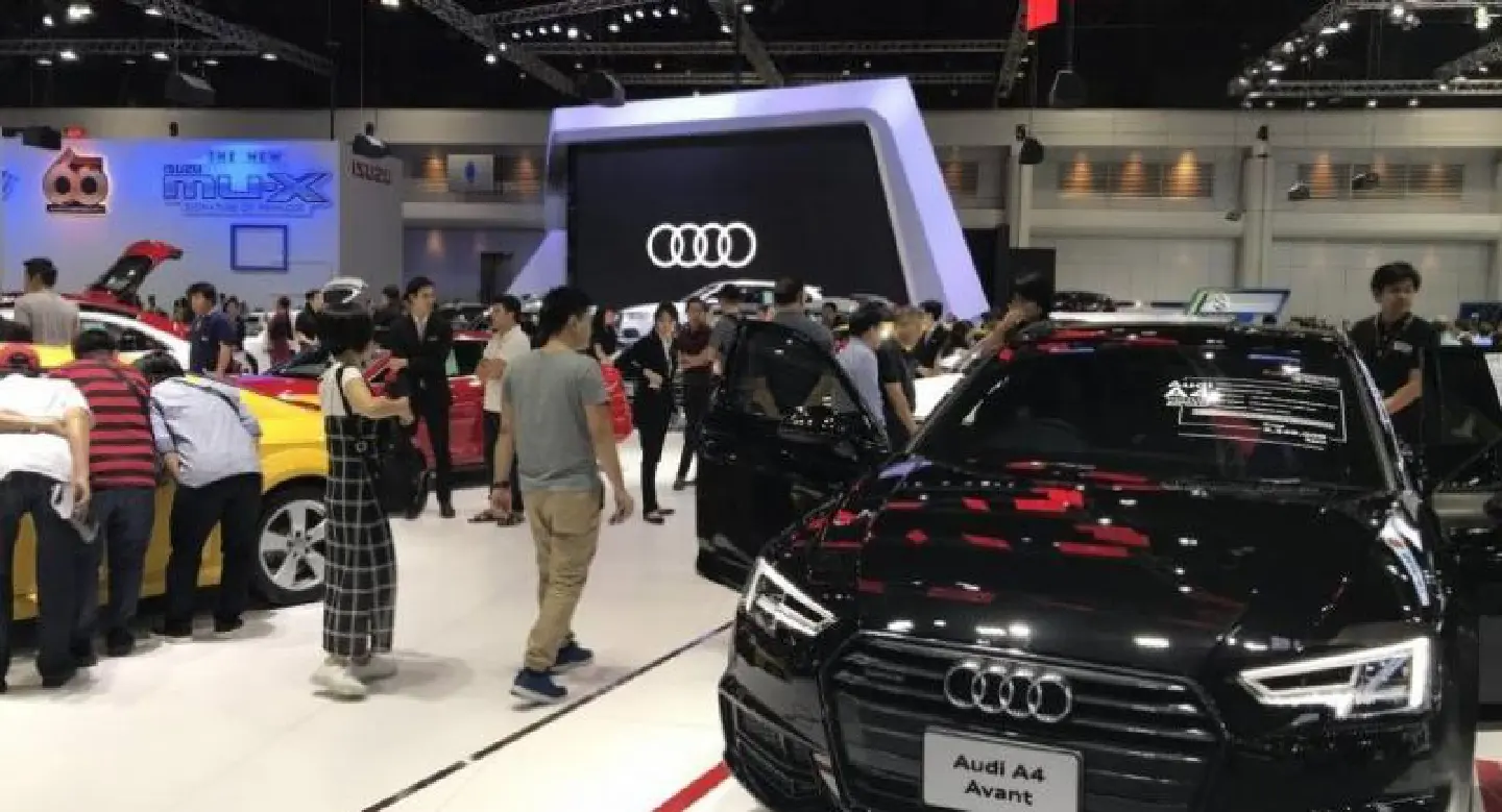 Something for everyone as Audi eyes Thailand expansion Something for everyone as Audi eyes Thailand expansion