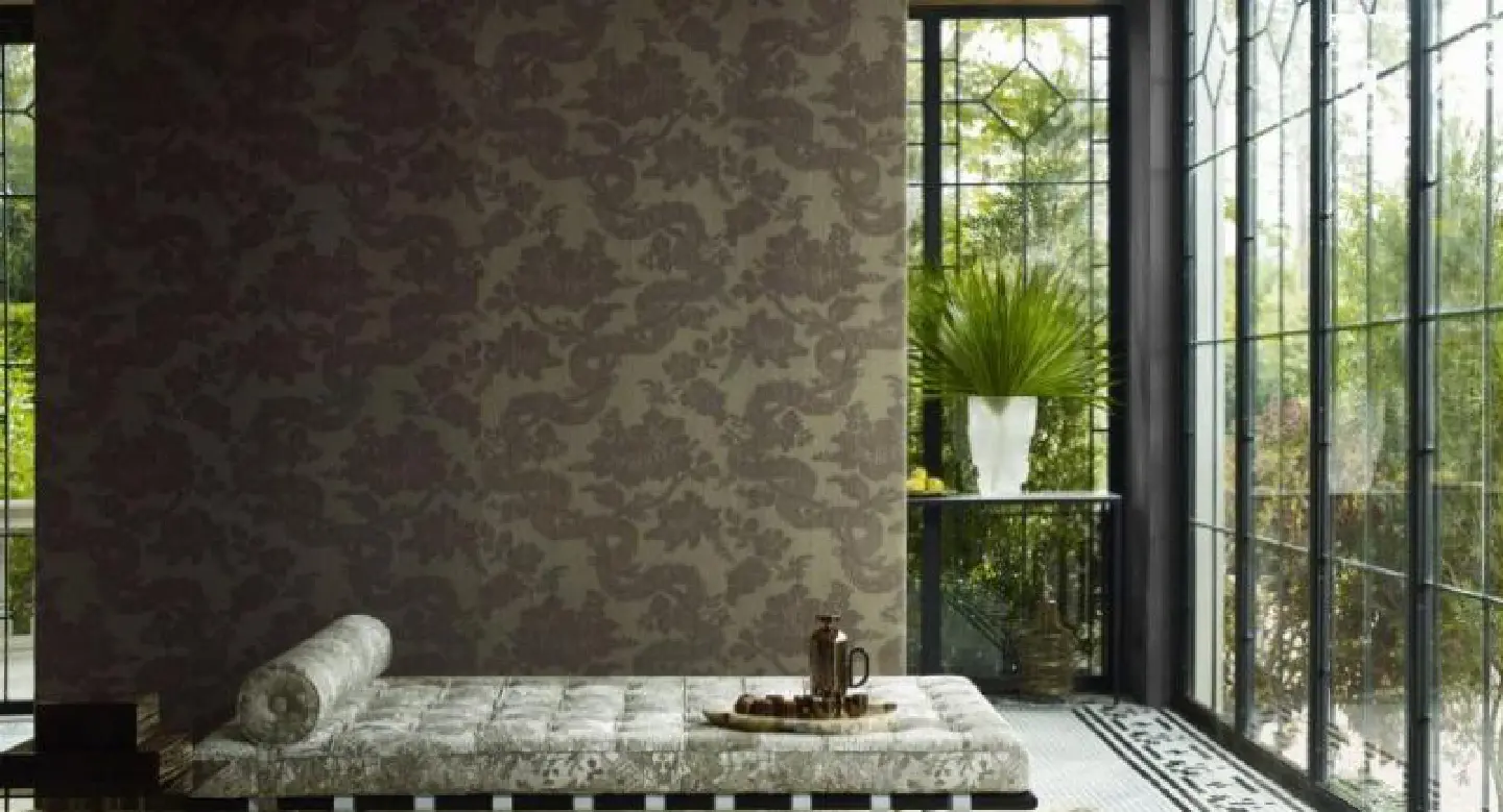 Old World fabrics for the home Old World fabrics for the home