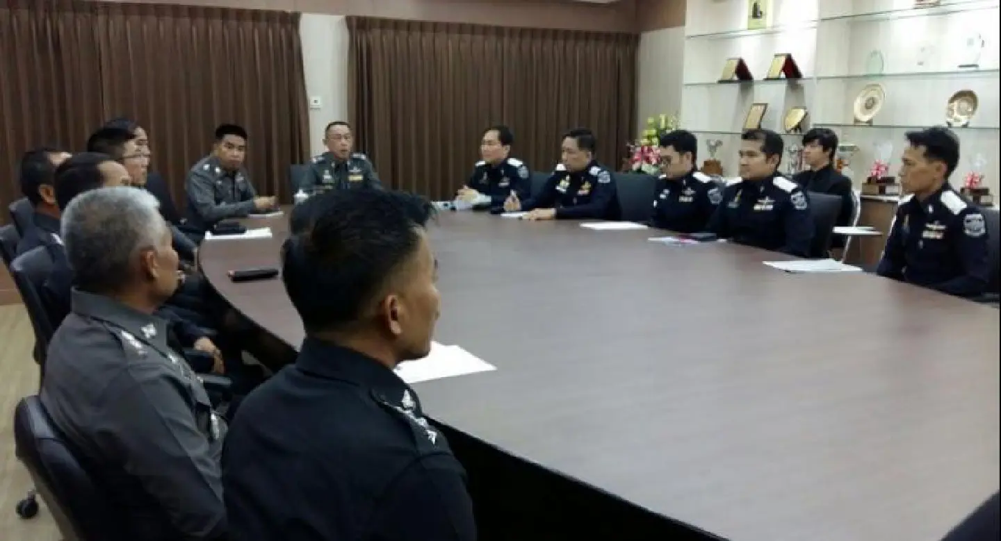 Justice Ministry officials may face charges as Jomsap investigation nears end: police Justice Ministry officials may face charges as Jomsap investigation nears end: police