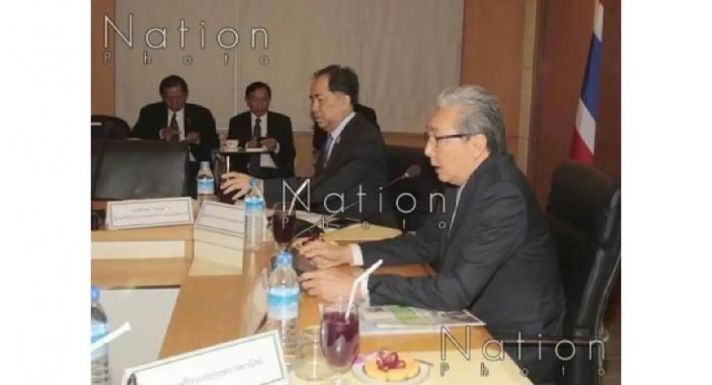 Somkid leads push to boost farm sector Somkid leads push to boost farm sector