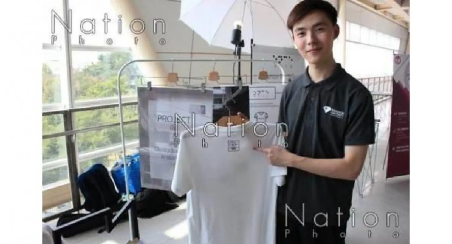 Student’s idea to help the blind proves a perfect fit Student’s idea to help the blind proves a perfect fit