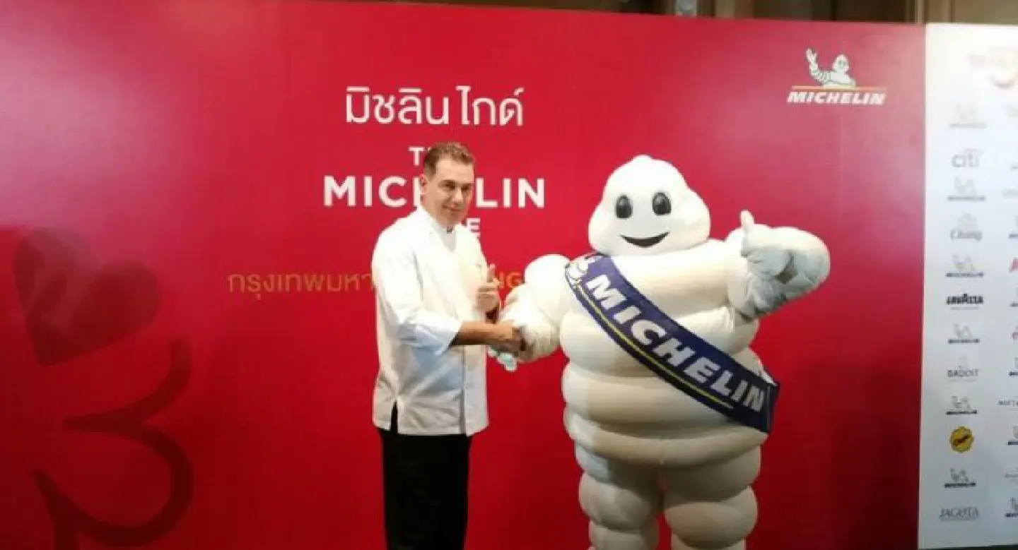“Elemental”, our dear Michelin
