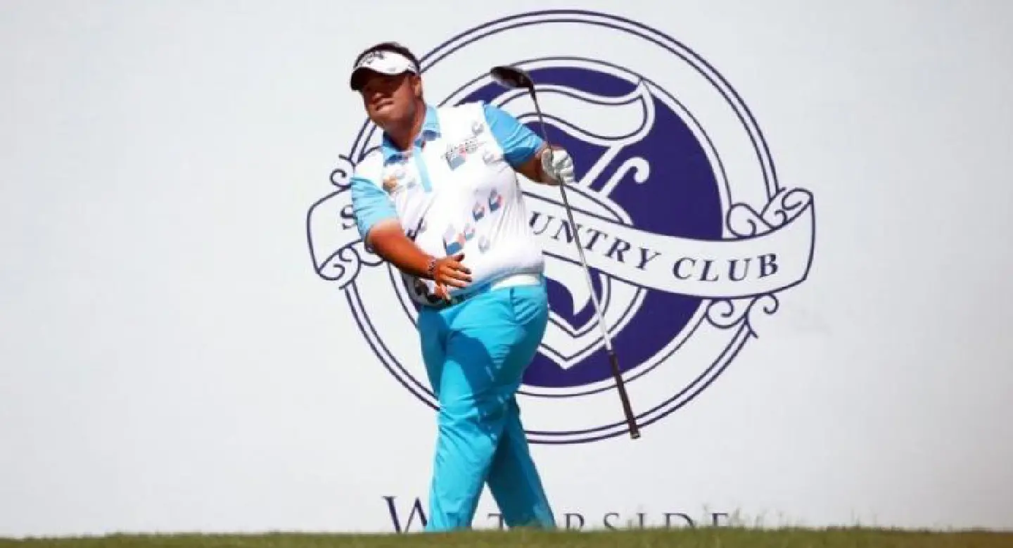 Kiradech regains lead in Thongchi Jaidee Foundation