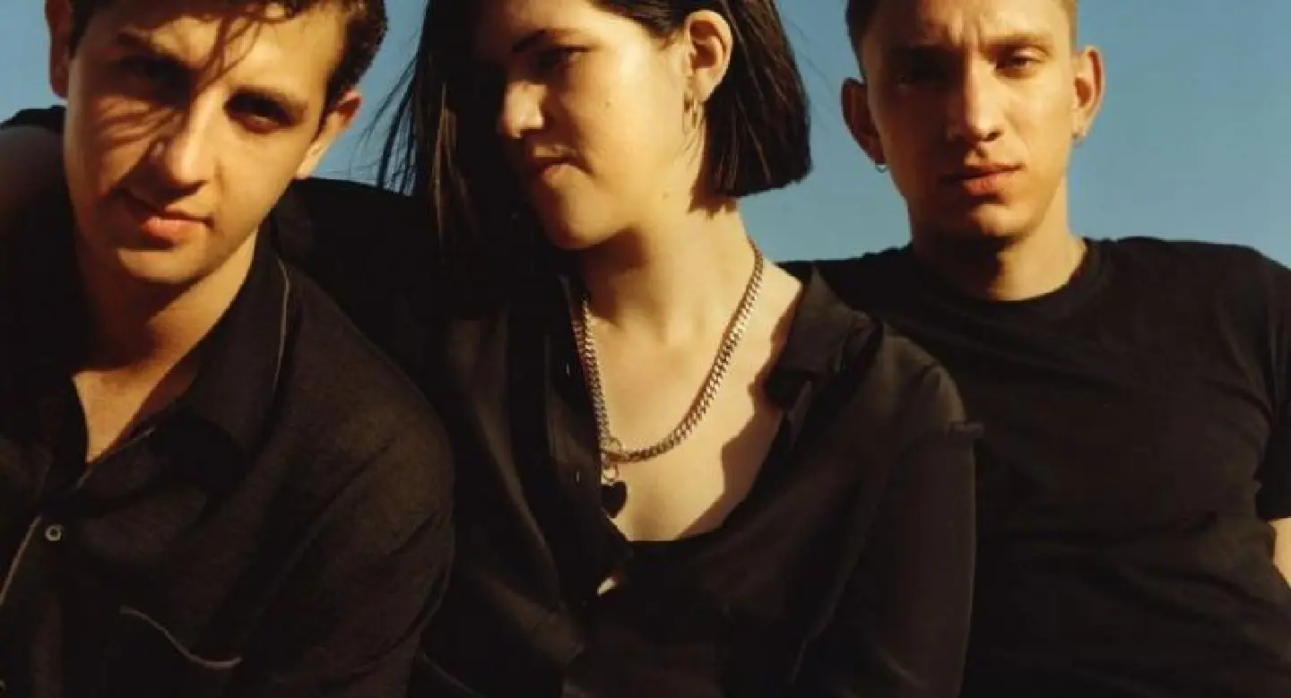 The xx come to town The xx come to town