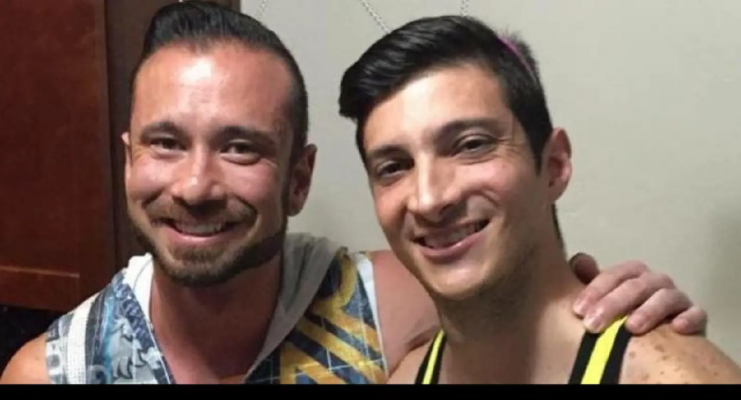 US couple arrested for taking naked selfies in Thailand have been released from jail US couple arrested for taking naked selfies in Thailand have been released from jail