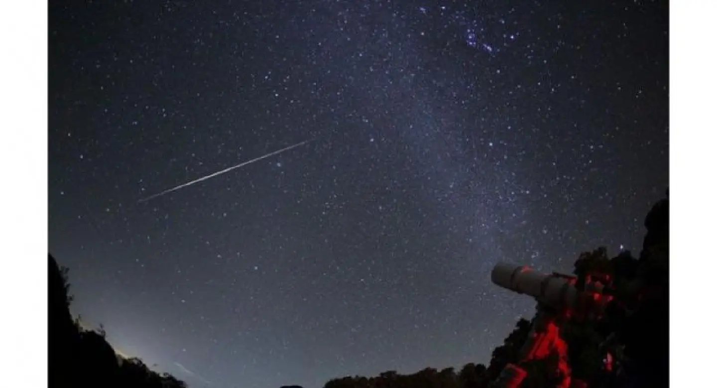 Geminid meteor shower promises interstellar treat on December 14 Geminid meteor shower promises interstellar treat on December 14