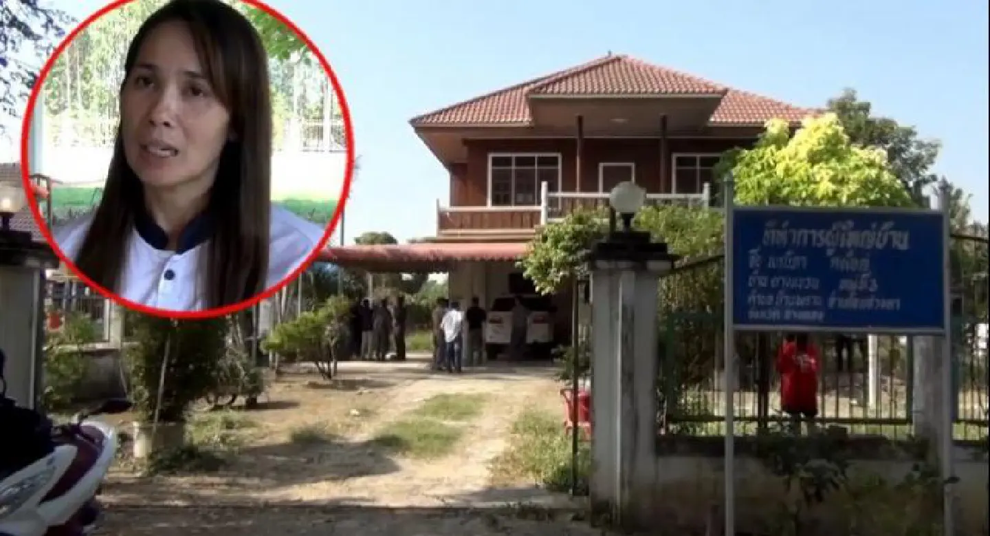 Village headwoman fights off armed attackers after home invasion Village headwoman fights off armed attackers after home invasion