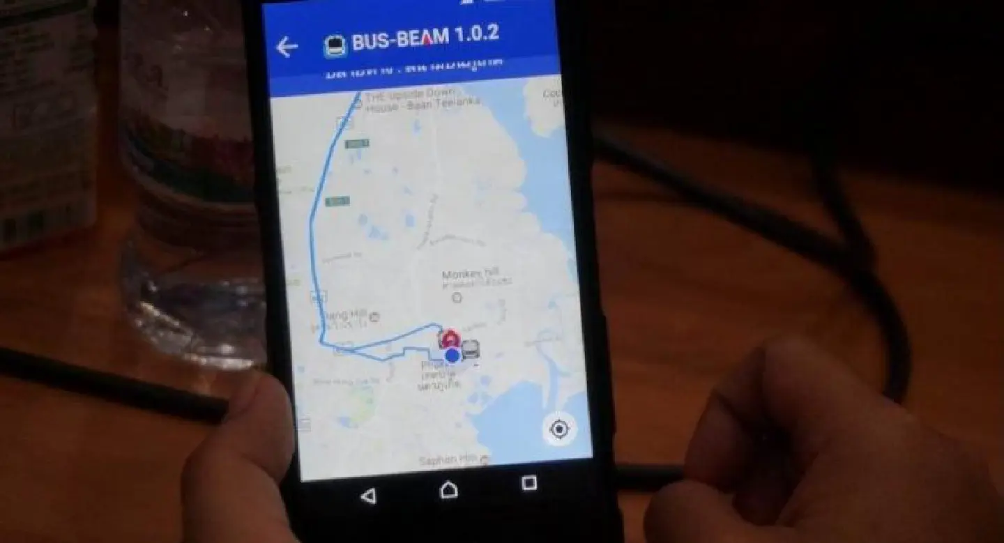 Phuket introduces ‘Bus Beam’ app to track public transport