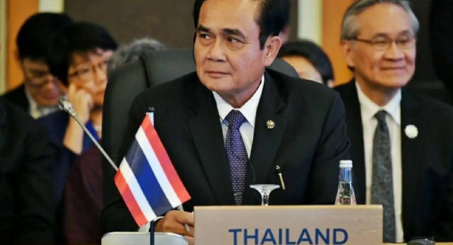 EU resumes official contacts with Thai junta EU resumes official contacts with Thai junta