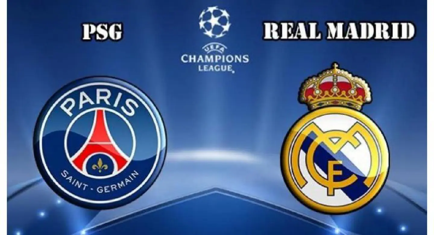 Ronaldo v Neymar as Real draw PSG in Champions League Ronaldo v Neymar as Real draw PSG in Champions League