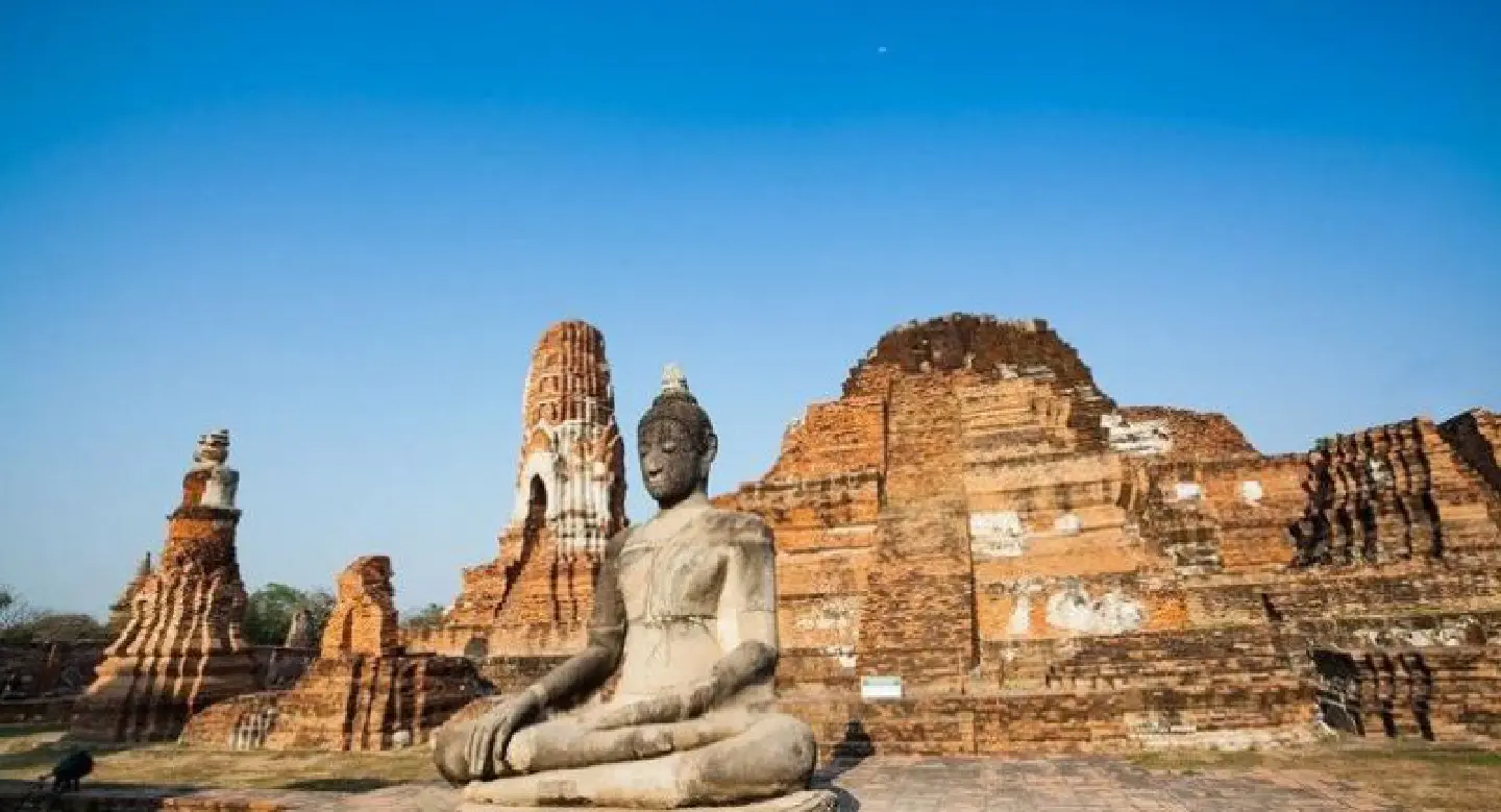 Celebrate the glory of Ayutthaya