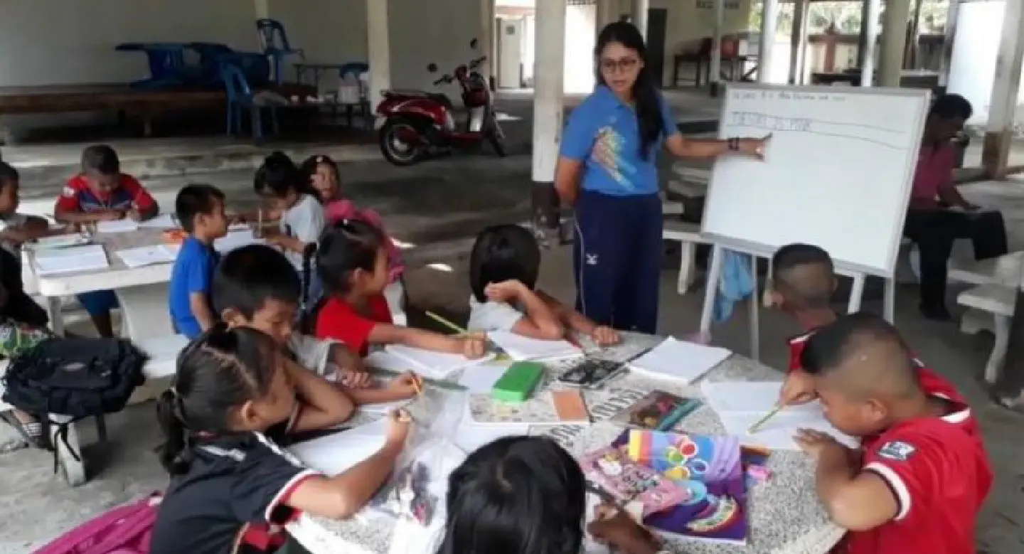 21 schools in Songkhla remain closed due to floods 21 schools in Songkhla remain closed due to floods