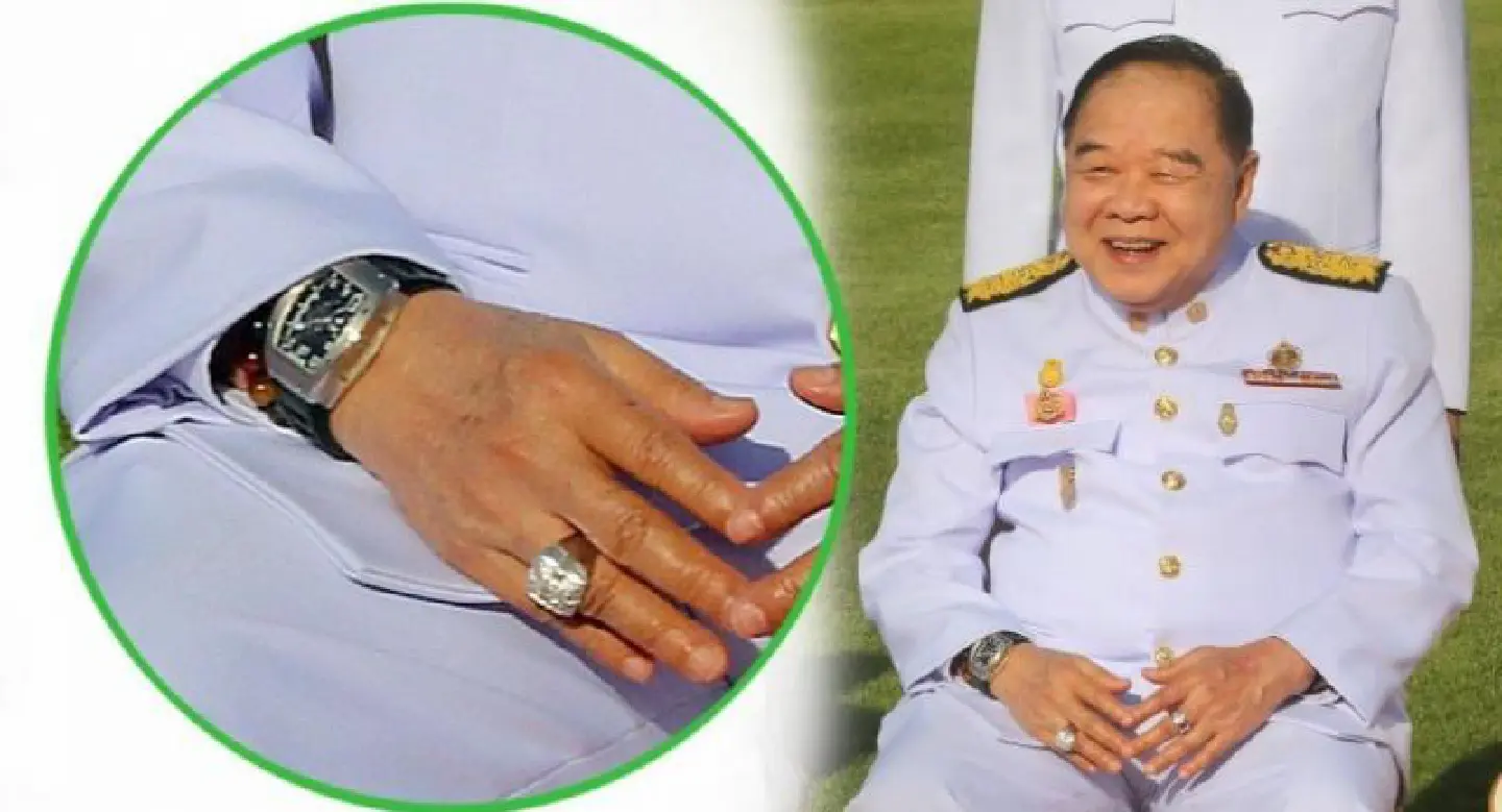 Prawit probe must show integrity, says Abhisit Prawit probe must show integrity, says Abhisit