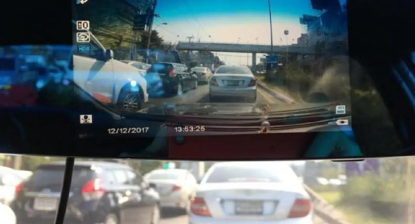 Dashboard cameras proposed as Thailand claims worst traffic fatality ranking Dashboard cameras proposed as Thailand claims worst traffic fatality ranking