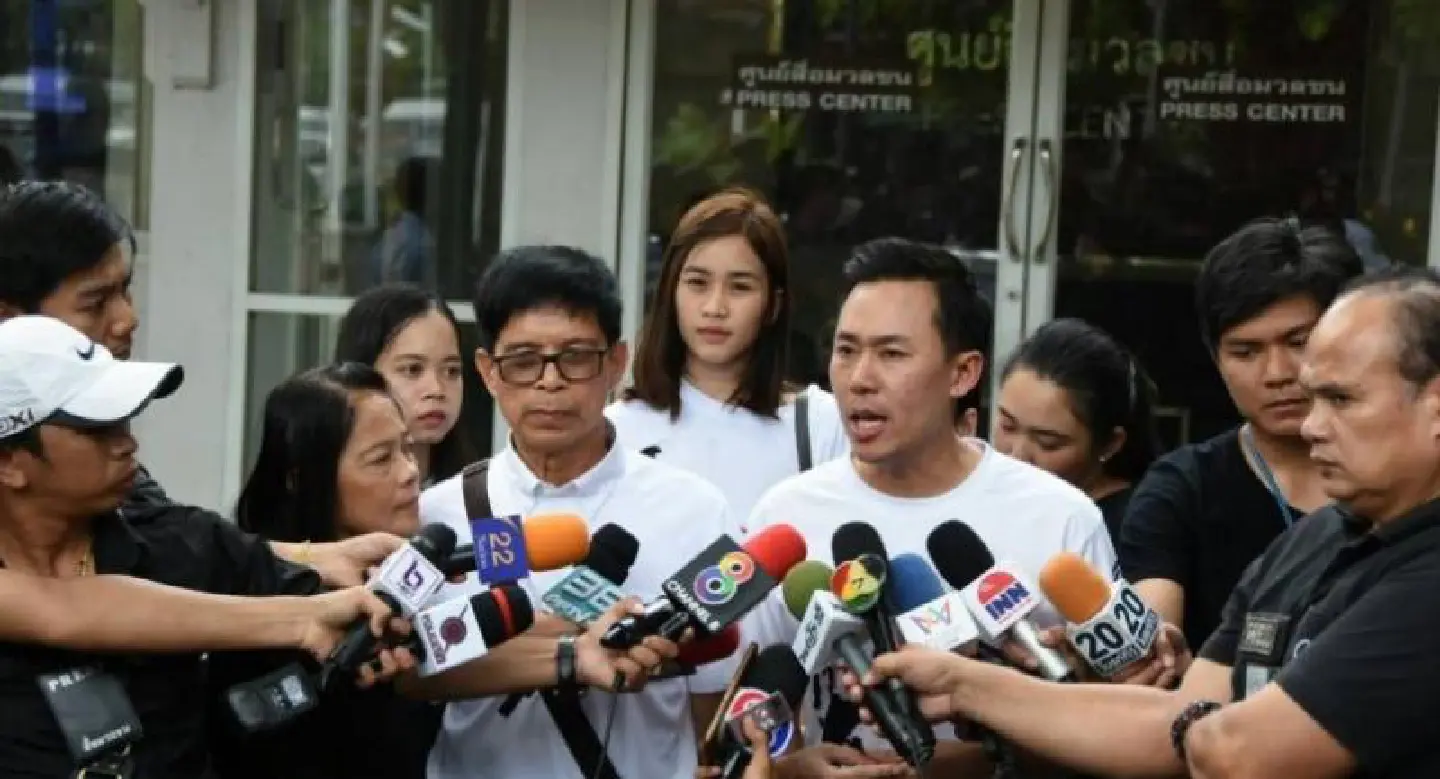 Ex-policeman in Bt30m lottery dispute claims senior officers told him to lie
