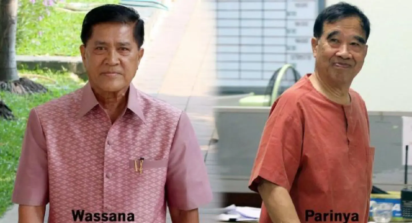 Ex-election commissioners released from prison early Ex-election commissioners released from prison early