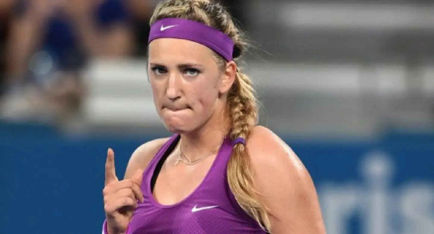 Azarenka gets Aussie Open wildcard amidst custody battle Azarenka gets Aussie Open wildcard amidst custody battle