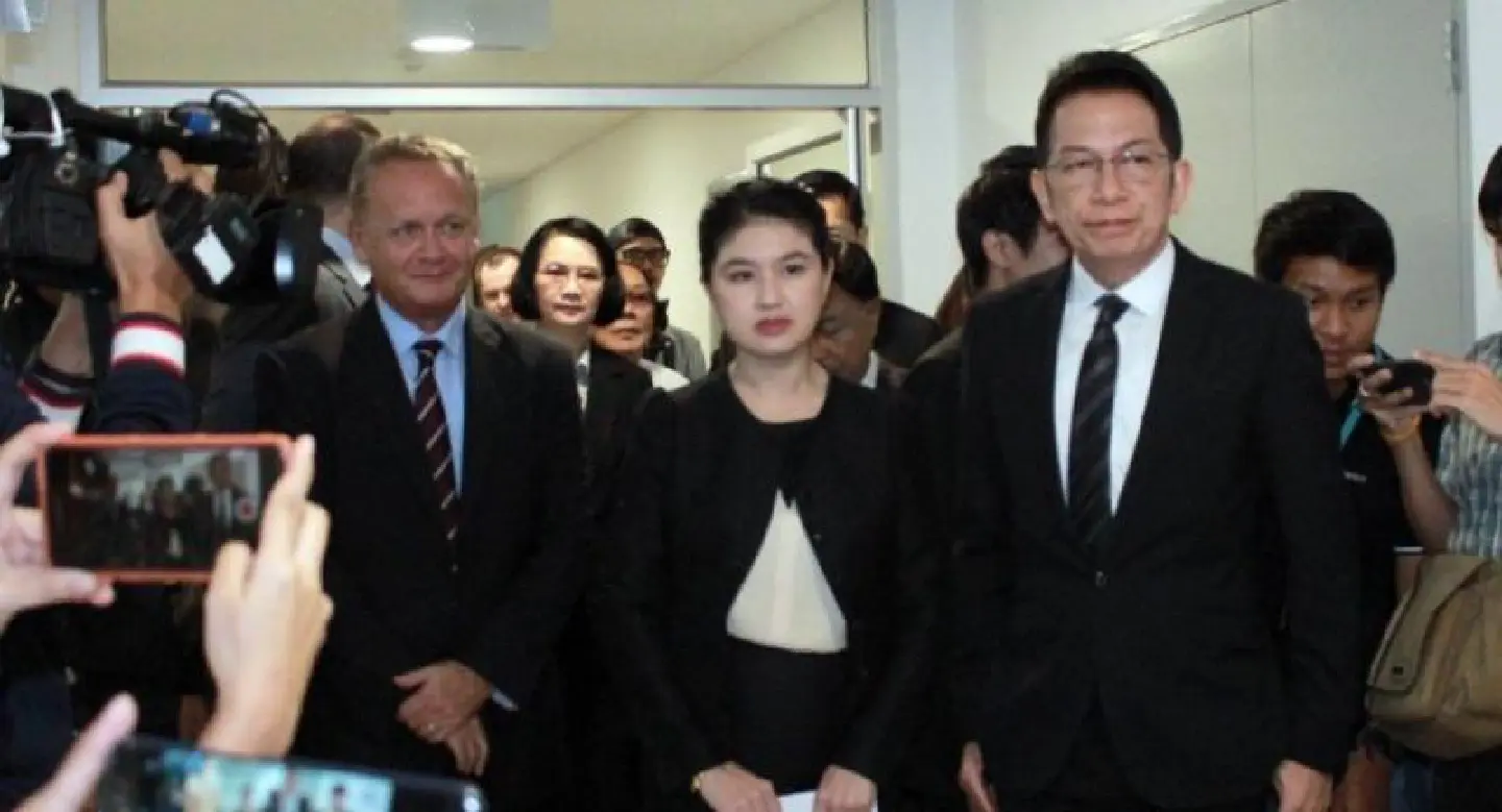 Sedition charges against former Pheu Thai official ‘exaggerated’ Sedition charges against former Pheu Thai official ‘exaggerated’