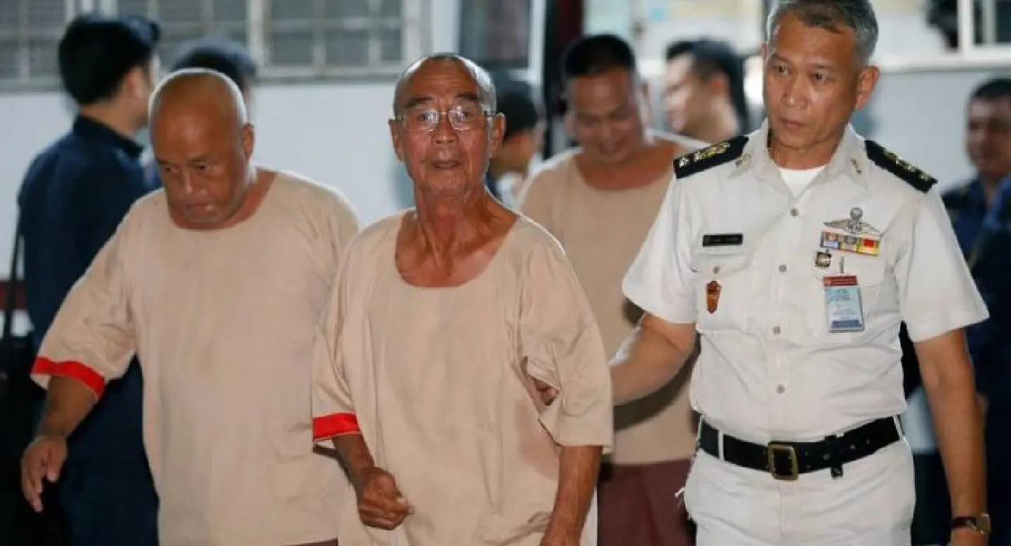 Khun Sa associate Laota and family convicted of drug trafficking