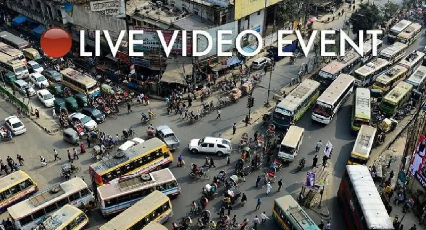 Asia: Traffic Congestion Asia: Traffic Congestion