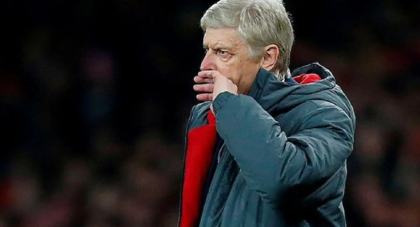 Wenger desperate for win in race for Champions League places Wenger desperate for win in race for Champions League places