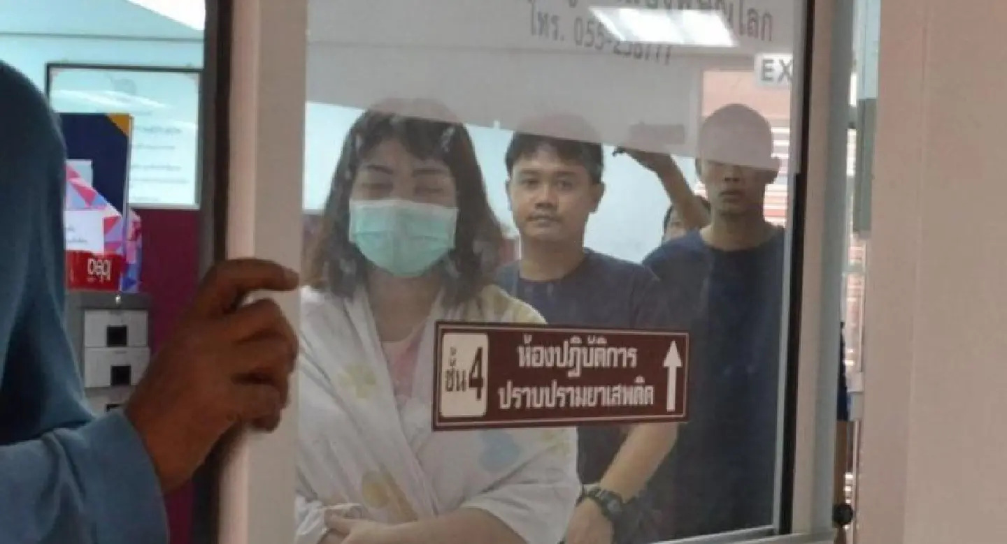 Alleged coordinator arrested over live stream child molesting Alleged coordinator arrested over live stream child molesting