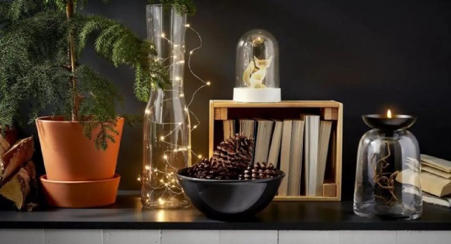 Let Ikea light your holidays Let Ikea light your holidays