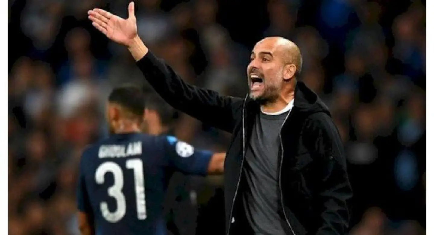 Walker needs brains not just brawn, says Guardiola Walker needs brains not just brawn, says Guardiola