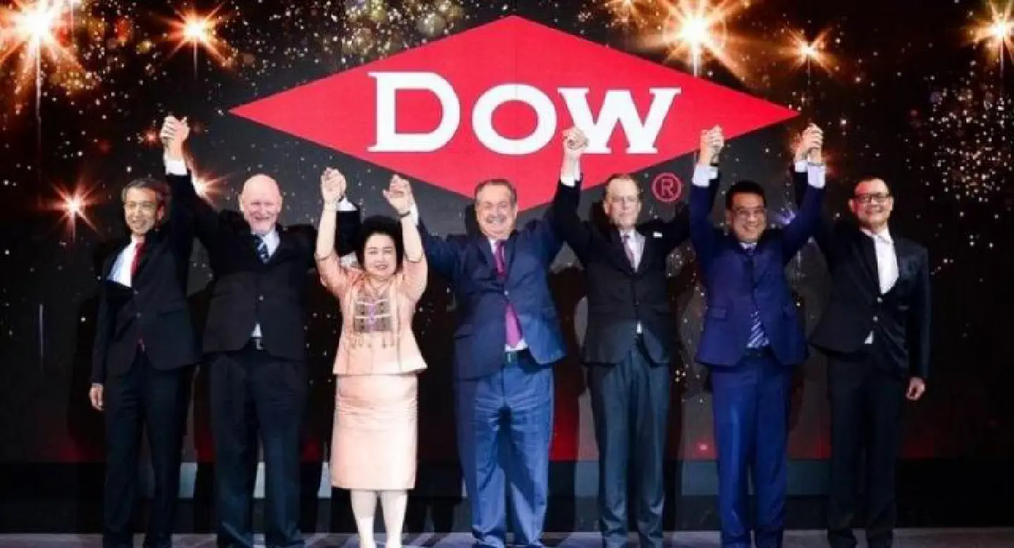 Dow Thailand turns 50 Dow Thailand turns 50