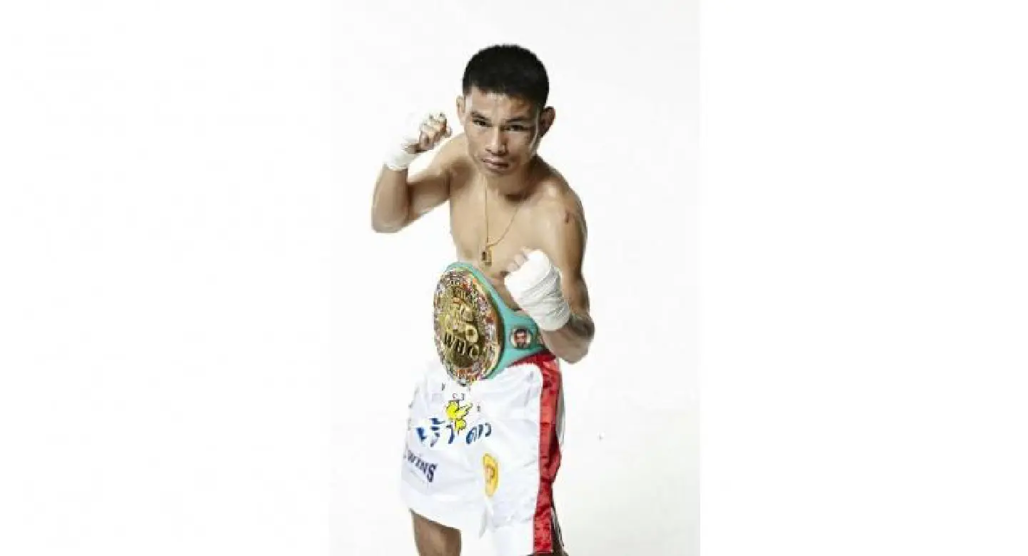 Now a world champion, soon a legend