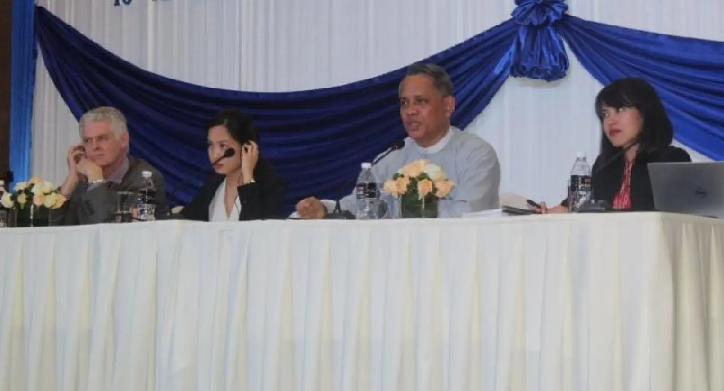 New companies law aimed at |improving Myanmar’s economy New companies law aimed at |improving Myanmar’s economy