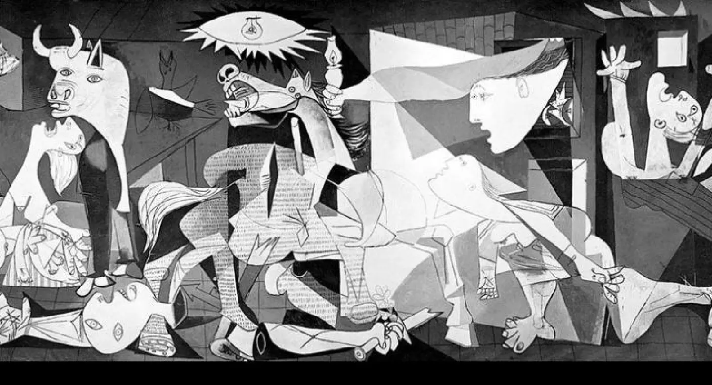 ‘Guernica’ still has a lot to shout about