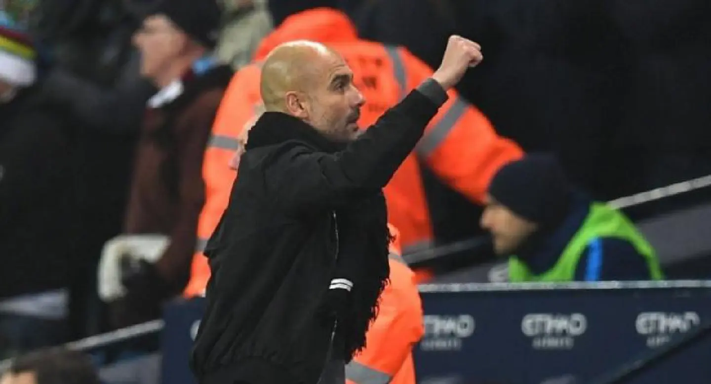 Man City spurred by Spurs friendly, says Guardiola Man City spurred by Spurs friendly, says Guardiola