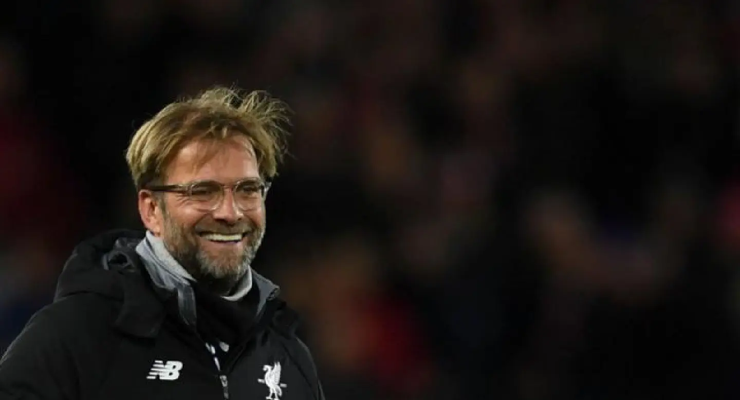 Klopp sets sights on top four finish Klopp sets sights on top four finish