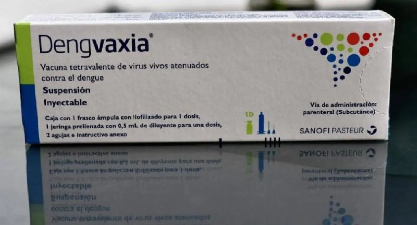 Dengue vaccination: the pros and the cons Dengue vaccination: the pros and the cons
