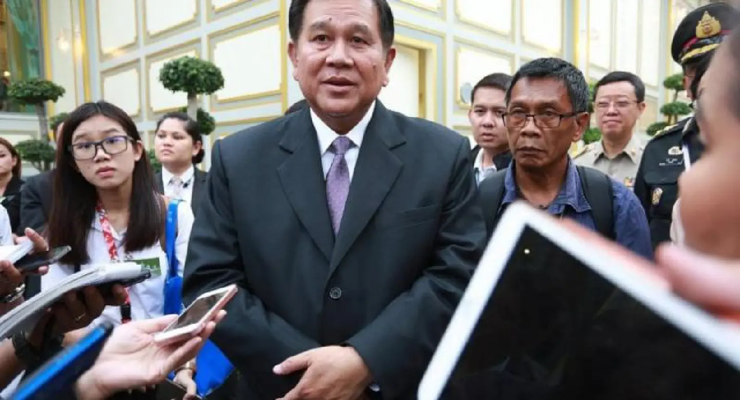 NCPO considers lifting ban on political activities