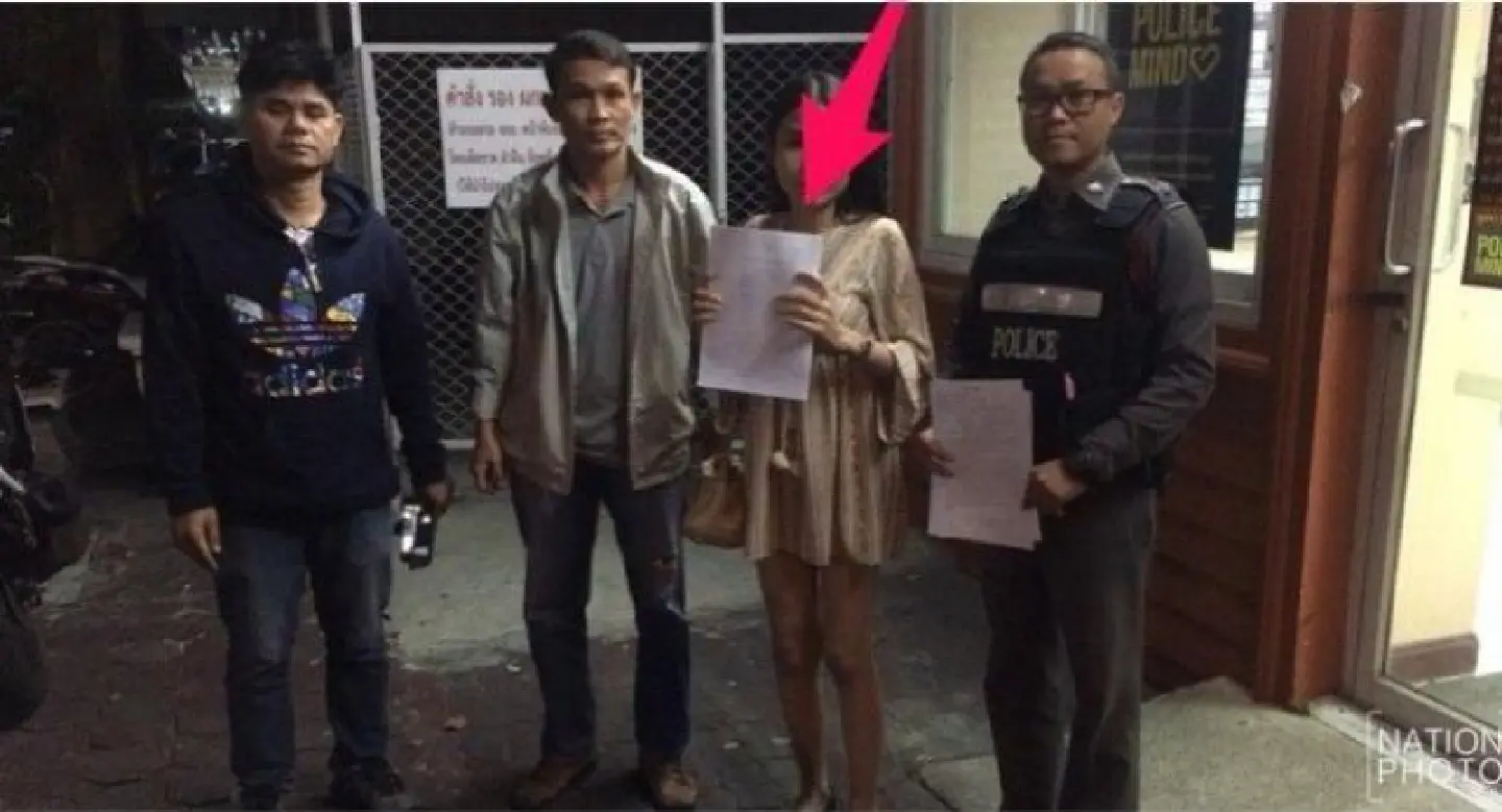 Ladyboy ‘changed lifestyle’ to avoid arrest over motorbike theft Ladyboy ‘changed lifestyle’ to avoid arrest over motorbike theft