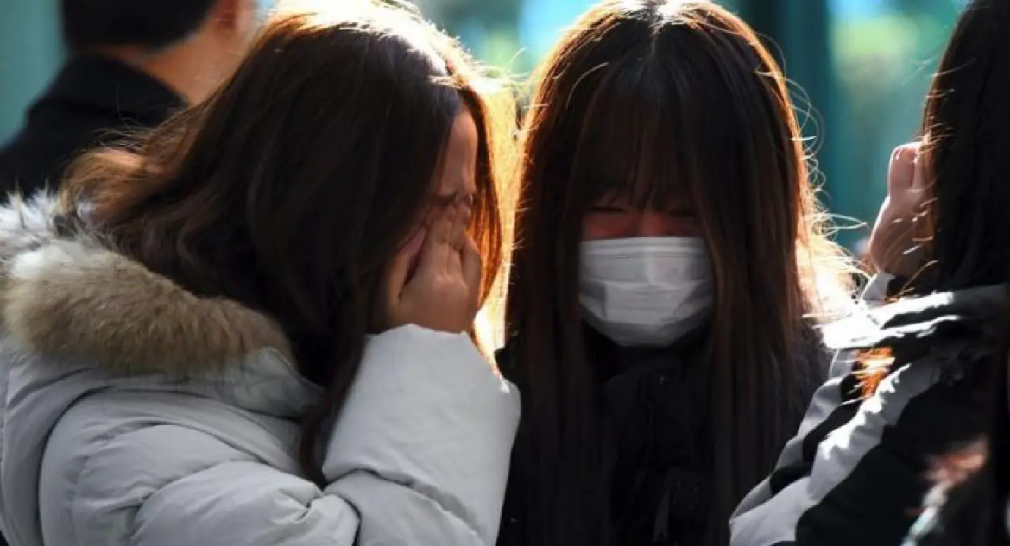 Doctors fear copycat deaths after K-pop star’s suicide