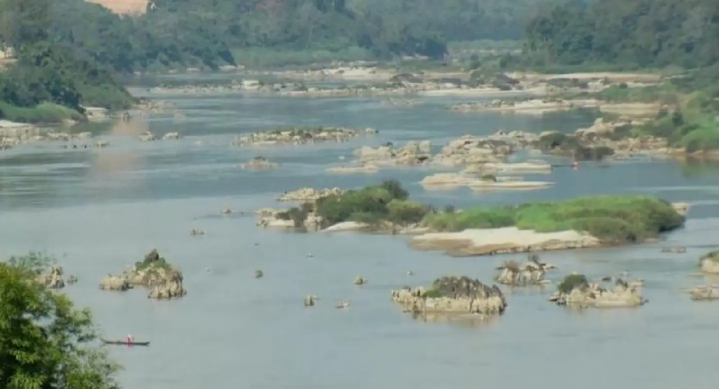 China ‘ready to amend’ Mekong plan China ‘ready to amend’ Mekong plan