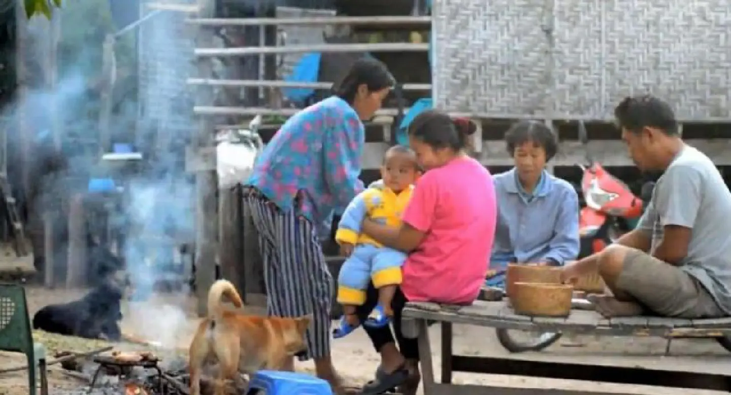 Sakon Nakhon coldest in a decade