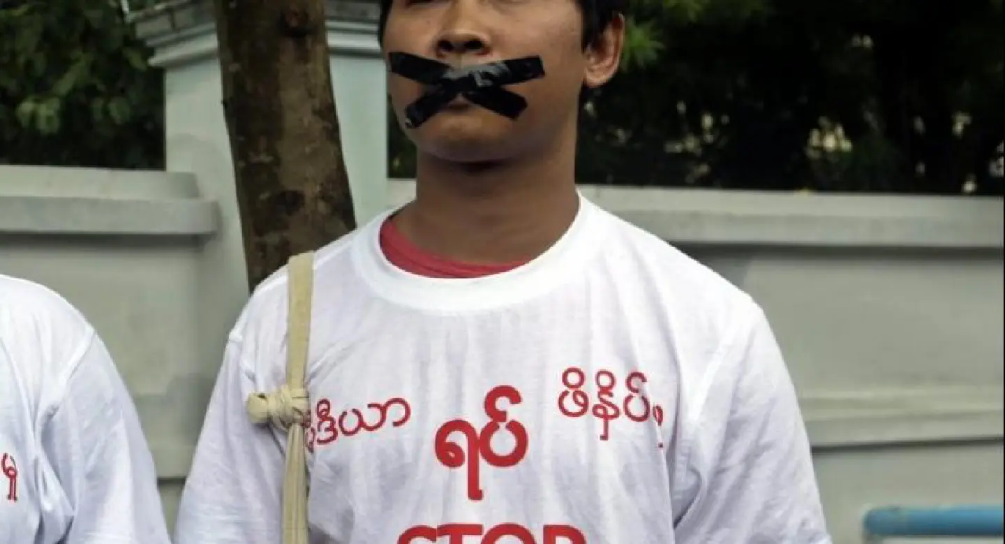EU demands release of detained Myanmar journalists EU demands release of detained Myanmar journalists