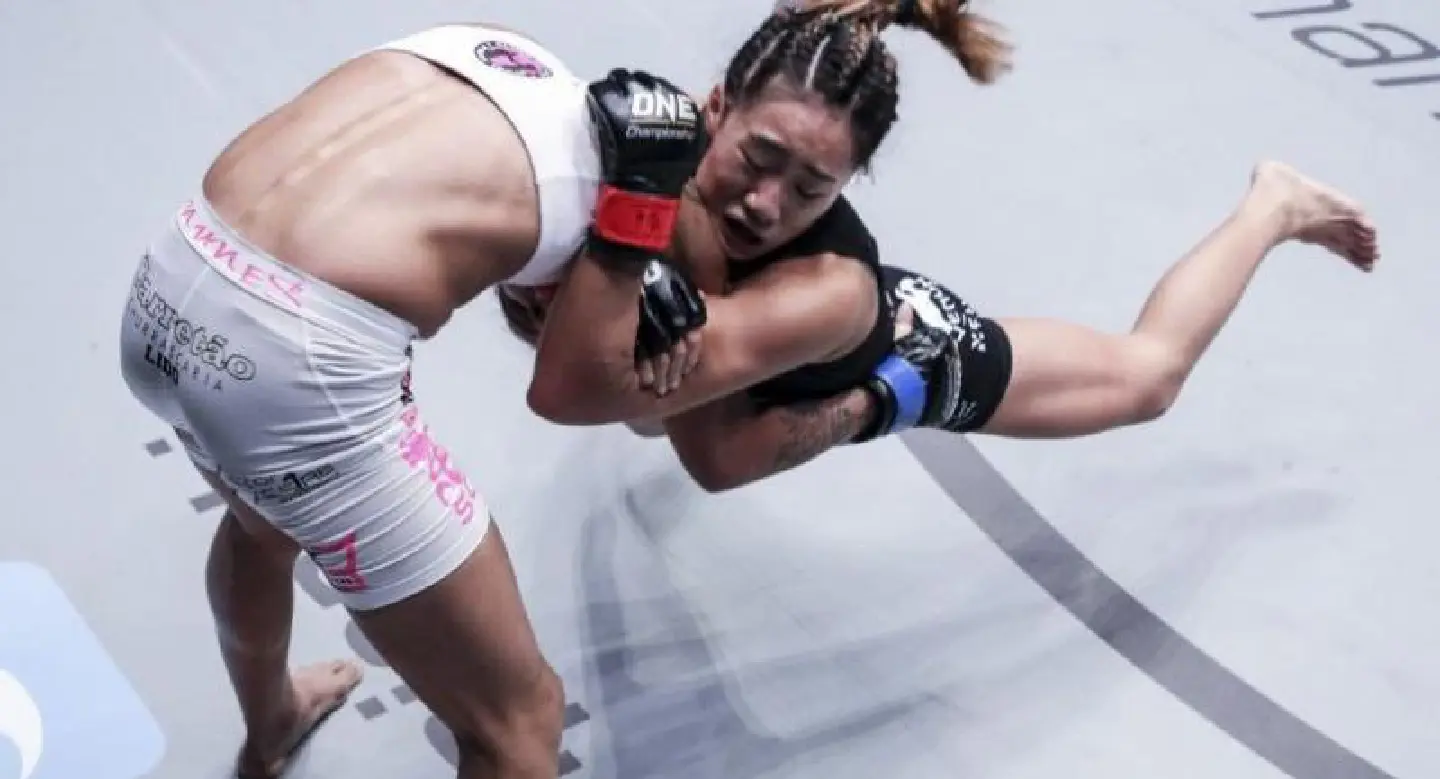 ONE Championship’s scintillating submissions of 2017 ONE Championship’s scintillating submissions of 2017