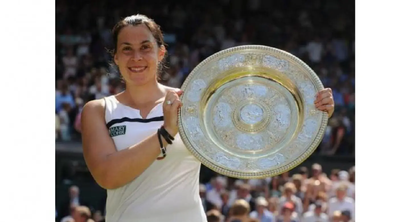 'Tennis saved me during illness' - returning Bartoli 'Tennis saved me during illness' - returning Bartoli