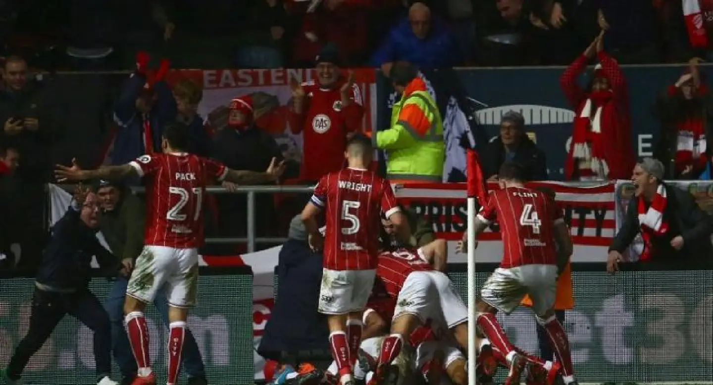 Bristol City dump holders Man Utd out of League Cup Bristol City dump holders Man Utd out of League Cup